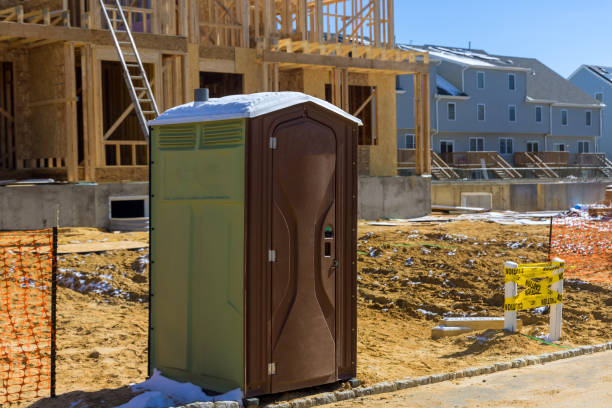 Portable Toilet Options We Offer in Goldsboro, NC